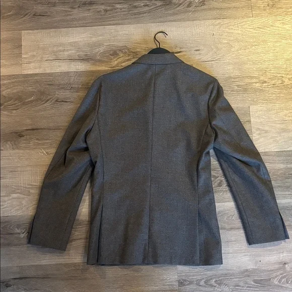 J. Crew Men's Grey Unstructured Ludlow Suit - 42R - Picture 2 of 10